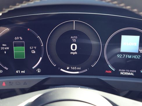 New 2025 Porsche Taycan Turbo AWD/4WD image 16