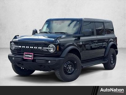 New 2026 Ford Bronco Outer Banks