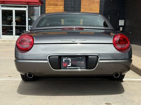 Used 2003 Ford Thunderbird RWD image 8