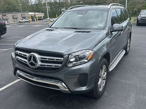 Used 2019 Mercedes-Benz GLS 450 4MATIC image 1