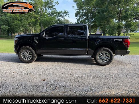 Used 2024 Ford F150 King Ranch w/ FX4 Off-Road Package AWD/4WD image 1