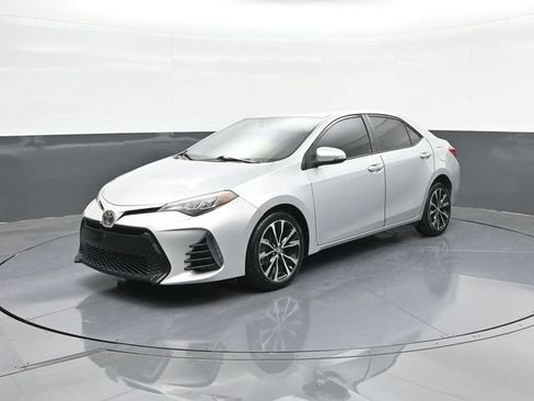 Used 2017 Toyota Corolla SE FWD image 28