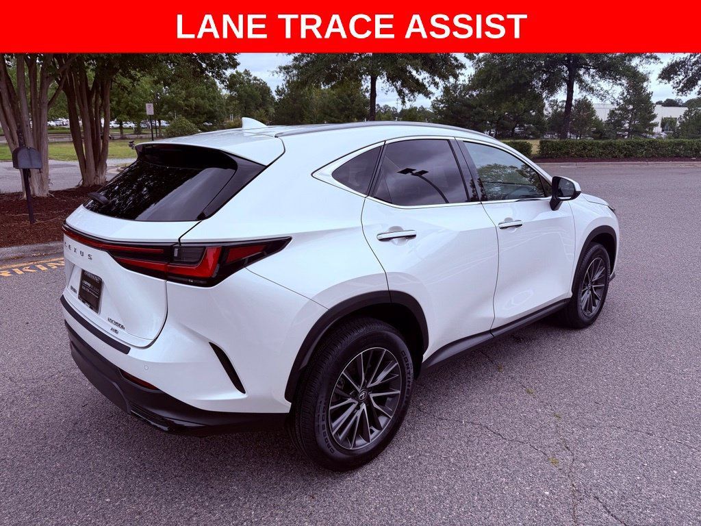 Used 2025 Lexus NX 350h AWD w/ Accessory Package (Z2) image 9