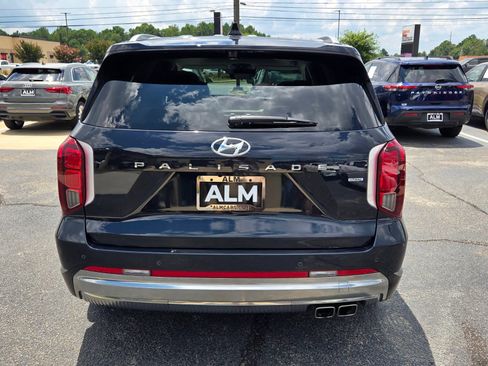Used 2024 Hyundai Palisade Calligraphy AWD/4WD image 10