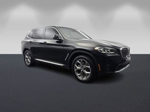 Certified 2024 BMW X3 sDrive30i w/ Convenience Package image 1