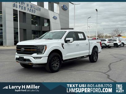 Certified 2021 Ford F150 Tremor w/ Equipment Group 402A High