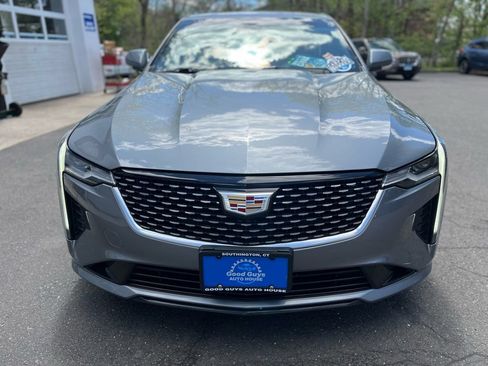Used 2020 Cadillac CT4 Luxury w/ Sun And Sound Package RWD image 26