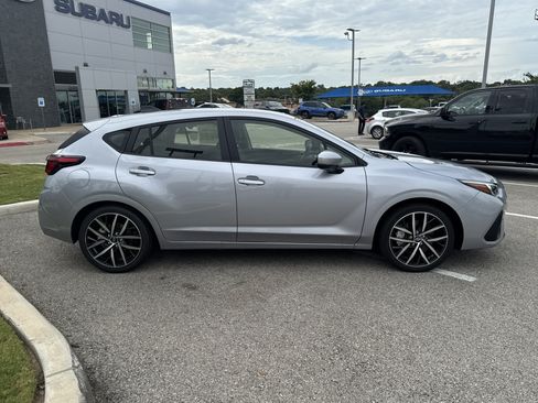 New 2026 Subaru Impreza 2.0i Sport AWD/4WD image 3