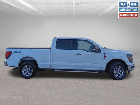 Used 2024 Ford F150 XLT w/ Equipment Group 302A MID AWD/4WD image 25