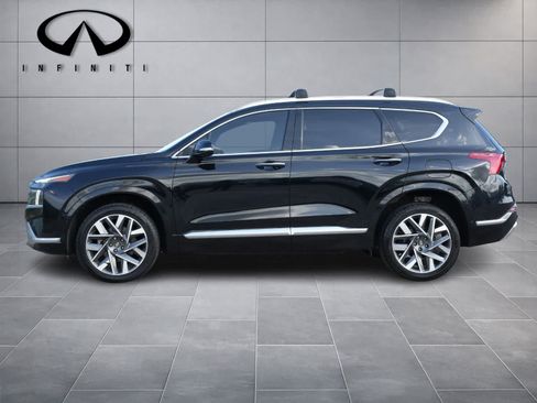 Used 2022 Hyundai Santa Fe Calligraphy AWD/4WD image 4