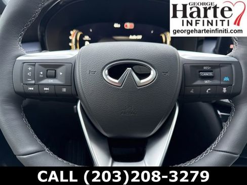 New 2026 INFINITI QX60 Sport image 18