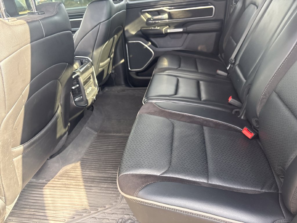 Certified 2022 RAM 1500 Laramie AWD/4WD image 21