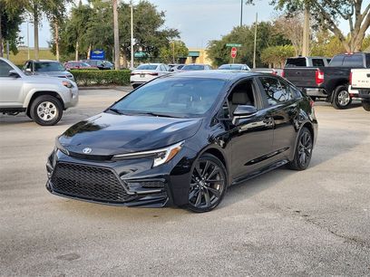 Used 2023 Toyota Corolla SE