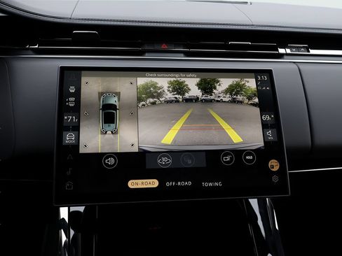 New 2026 Land Rover Range Rover Sport Dynamic SE AWD/4WD image 23