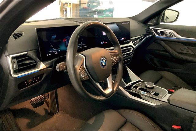 Used 2023 BMW i4 eDrive40 w/ Premium Package RWD image 7