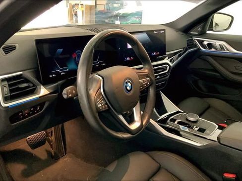 Used 2023 BMW i4 eDrive40 w/ Premium Package RWD image 7