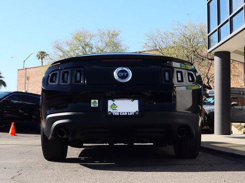 Used 2011 Ford Mustang GT Premium w/ Comfort Pkg image 12