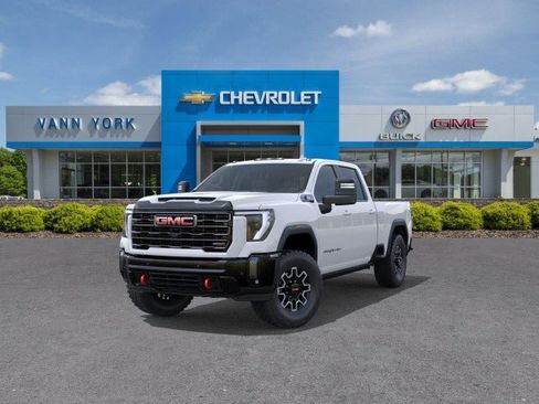 New 2026 GMC Sierra 2500 AT4X image 8