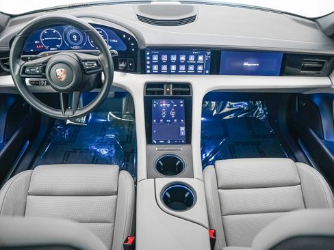 Certified 2021 Porsche Taycan 4S image 14