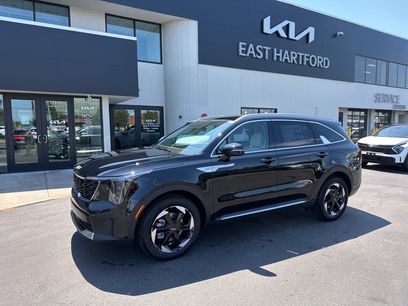 New 2025 Kia Sorento EX