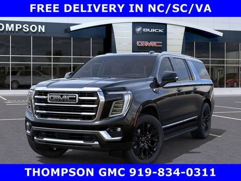 New 2026 GMC Yukon XL Elevation w/ LPO, Elevation Black Package image 6