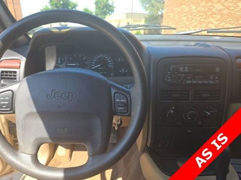 Used 1999 Jeep Grand Cherokee Laredo AWD/4WD image 12