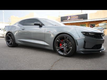 Used 2022 Chevrolet Camaro LT