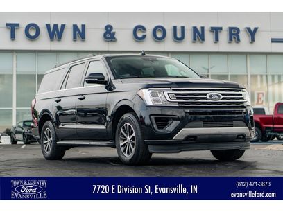 Used 2021 Ford Expedition Max XLT