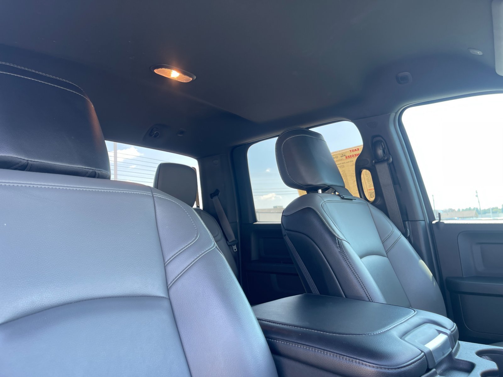 Used 2025 RAM 2500 Tradesman AWD/4WD image 18