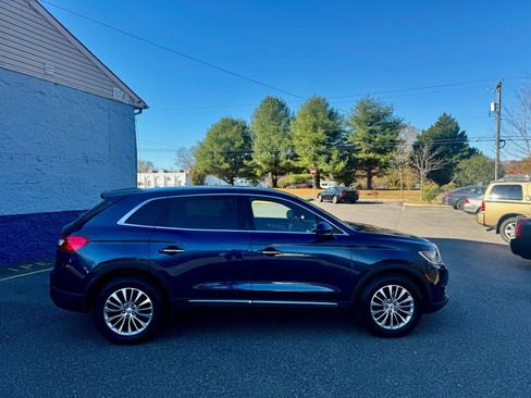 Used 2017 Lincoln MKX Select w/ Select Plus Package image 7