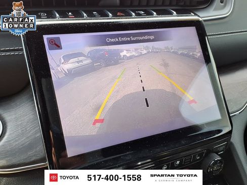 Used 2023 Jeep Grand Cherokee L Overland w/ Luxury Tech Group IV AWD/4WD image 25