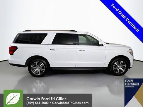 Certified 2024 Ford Expedition Max Limited image 20
