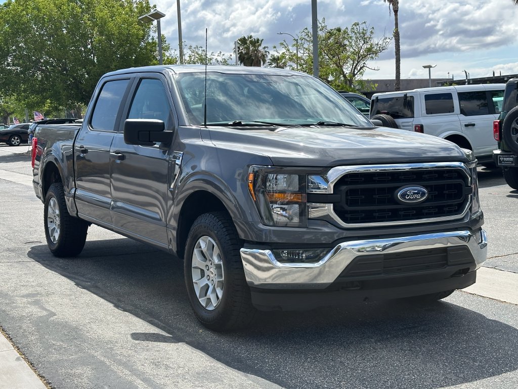 Certified 2023 Ford F150 XLT AWD/4WD image 10