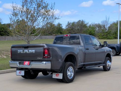 New 2026 RAM 3500 Tradesman AWD/4WD image 8