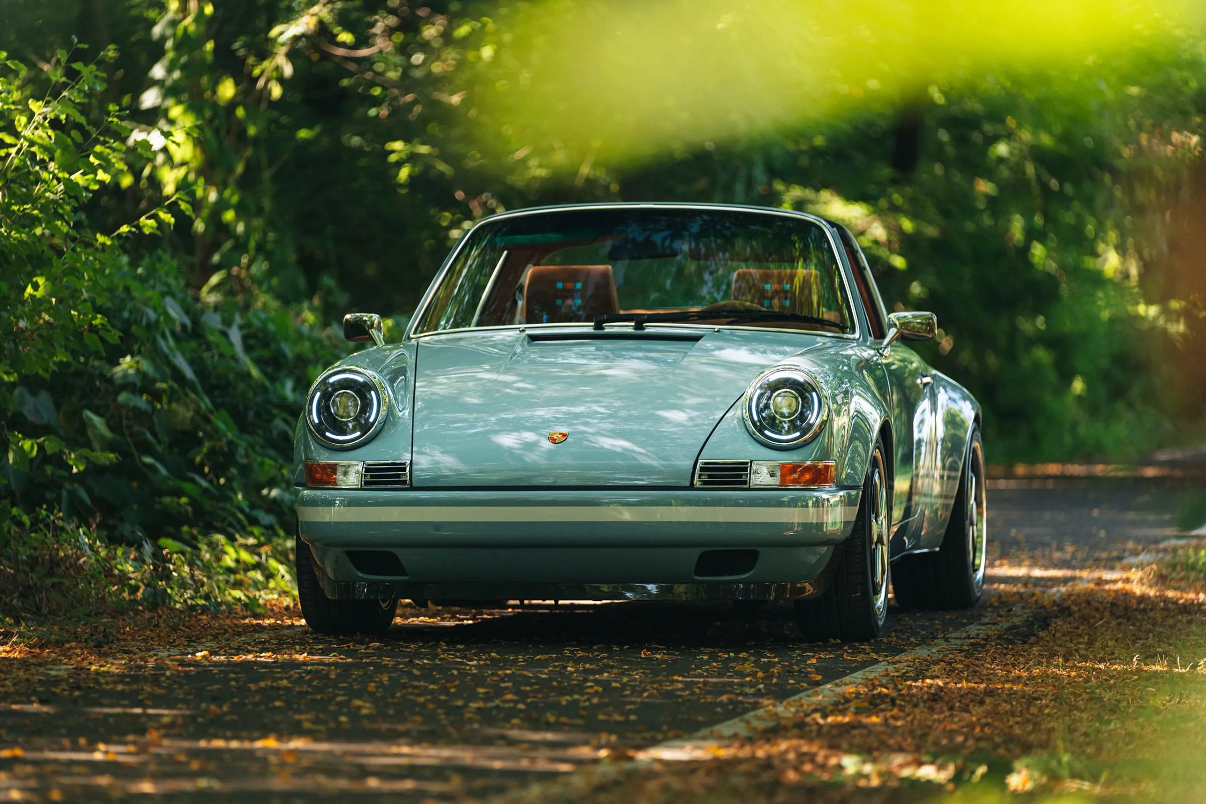 Used 1995 Porsche 911 Cabriolet image 29
