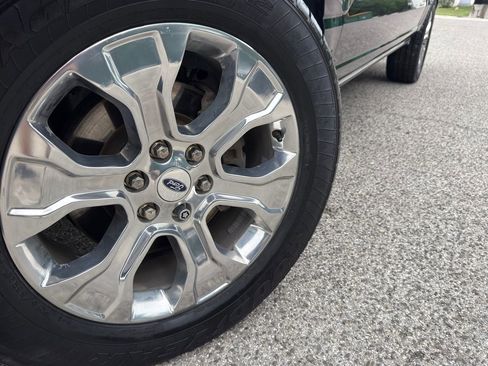Used 2021 Ford F150 Platinum w/ Equipment Group 701A High AWD/4WD image 4