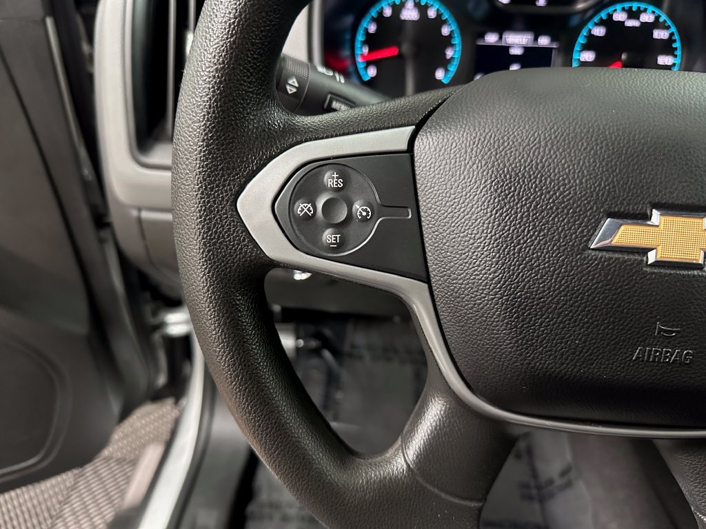 Used 2020 Chevrolet Colorado W/T w/ WT Convenience Package AWD/4WD image 15