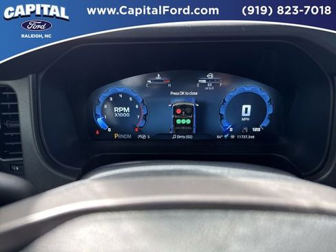 Certified 2025 Ford Bronco Badlands image 26