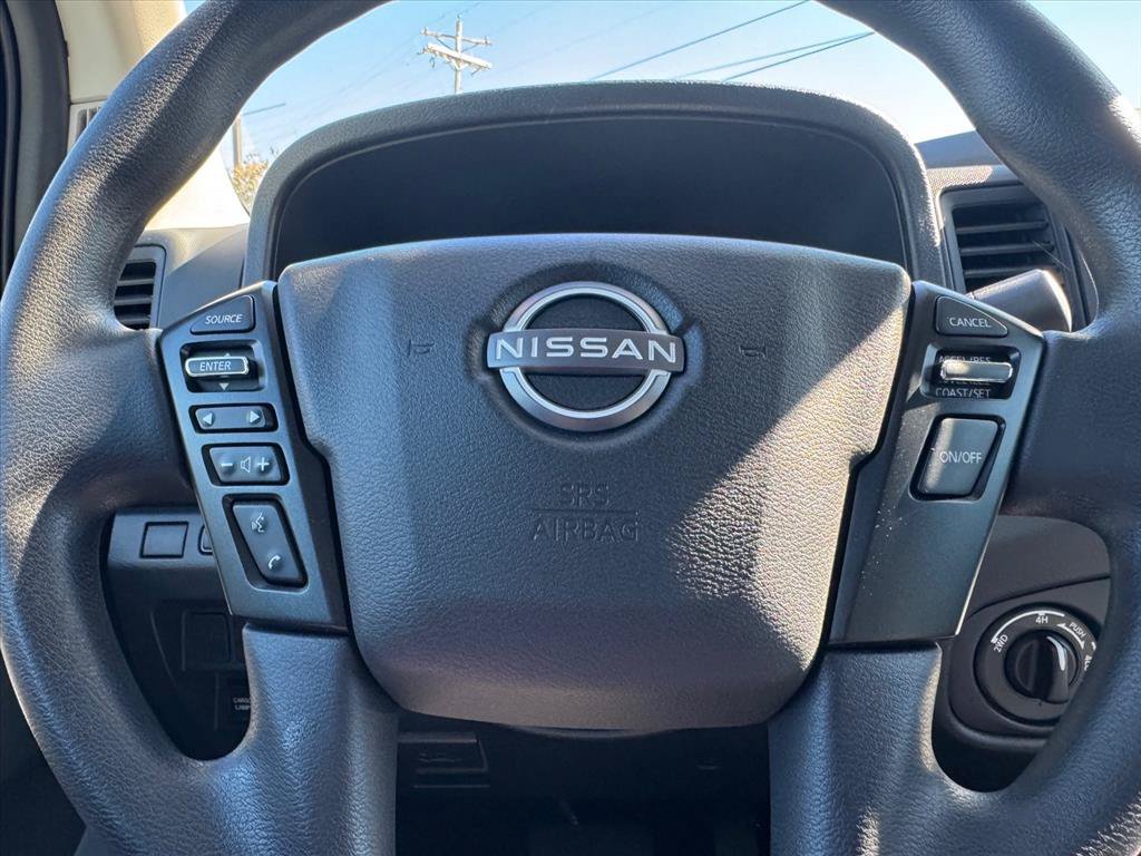 Certified 2024 Nissan Frontier S AWD/4WD image 16