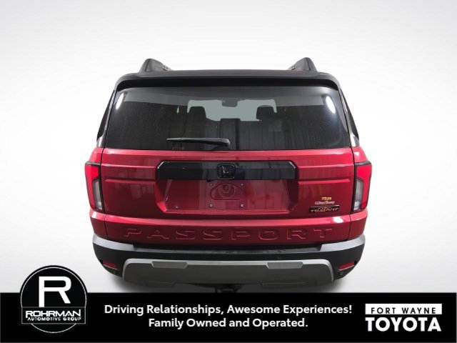 Used 2026 Honda Passport TrailSport Elite image 8