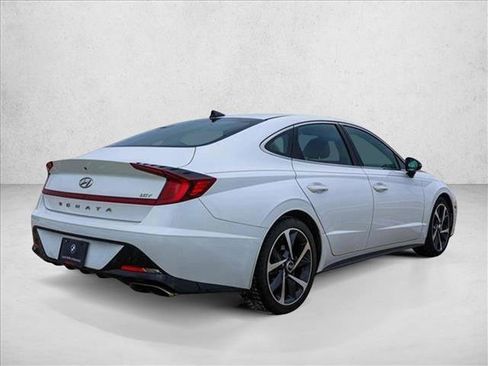 Used 2021 Hyundai Sonata SEL Plus image 5