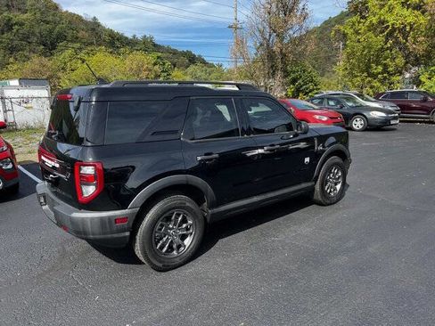 Used 2021 Ford Bronco Sport Big Bend image 5