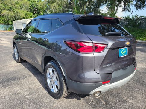 Certified 2021 Chevrolet Blazer LT AWD/4WD image 9