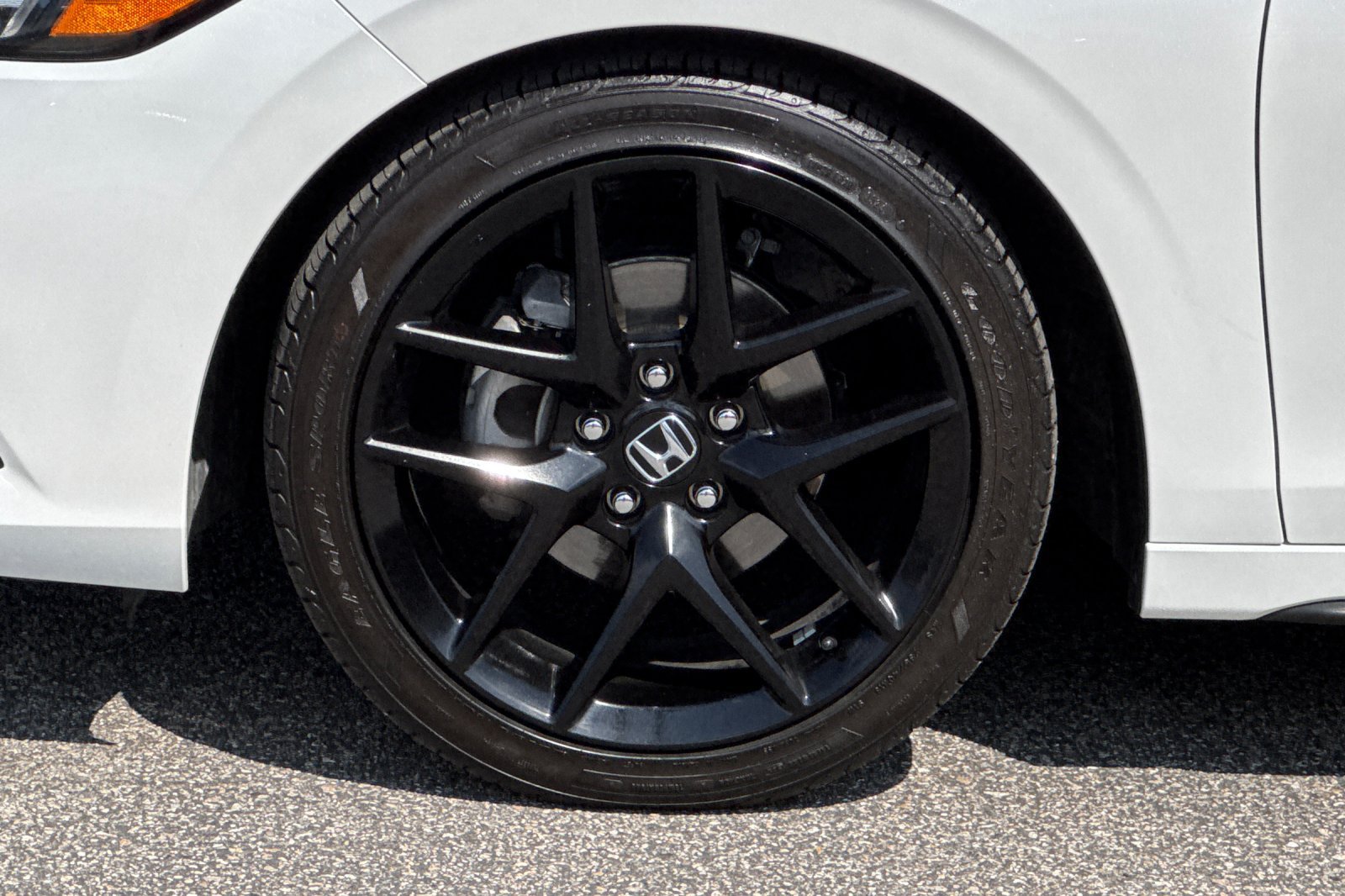 Used 2024 Honda Civic Sport image 25