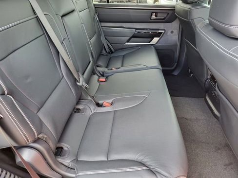 New 2026 Toyota Sequoia Limited image 17