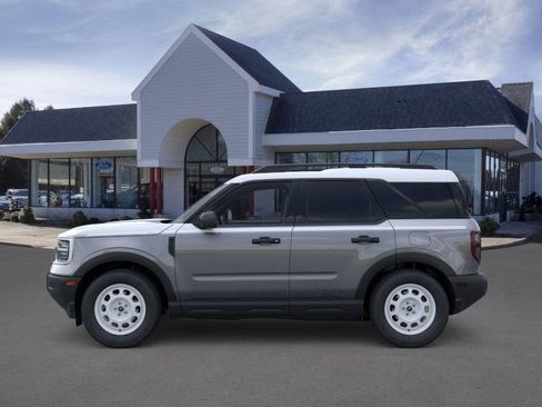 New 2025 Ford Bronco Sport Heritage w/ Convenience Package image 3
