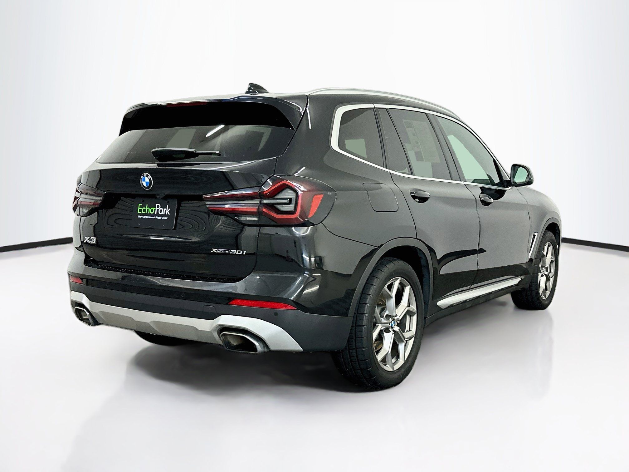 Used 2024 BMW X3 xDrive30i w/ Convenience Package AWD/4WD image 9