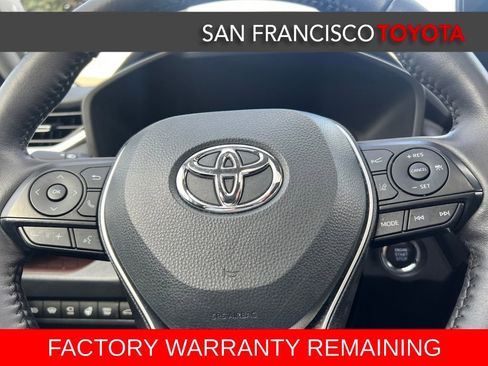 Used 2023 Toyota RAV4 Limited image 34
