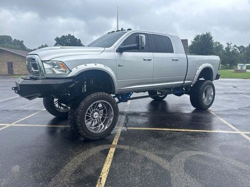 Used 2016 RAM 2500 Big Horn AWD/4WD image 2