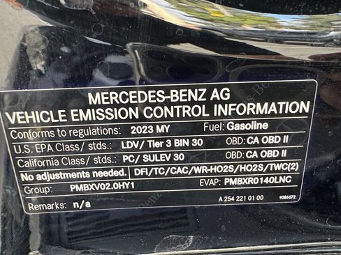 Used 2023 Mercedes-Benz C 300 Sedan image 21